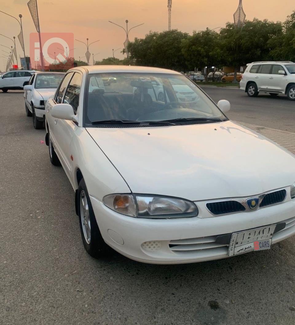 بروتون ويرا